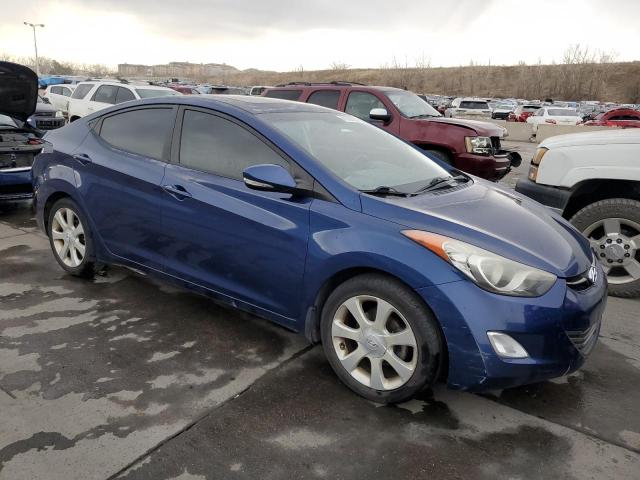 Vin: kmhdh4ae0du571140, lot: 41089654, hyundai elantra gls 20134
