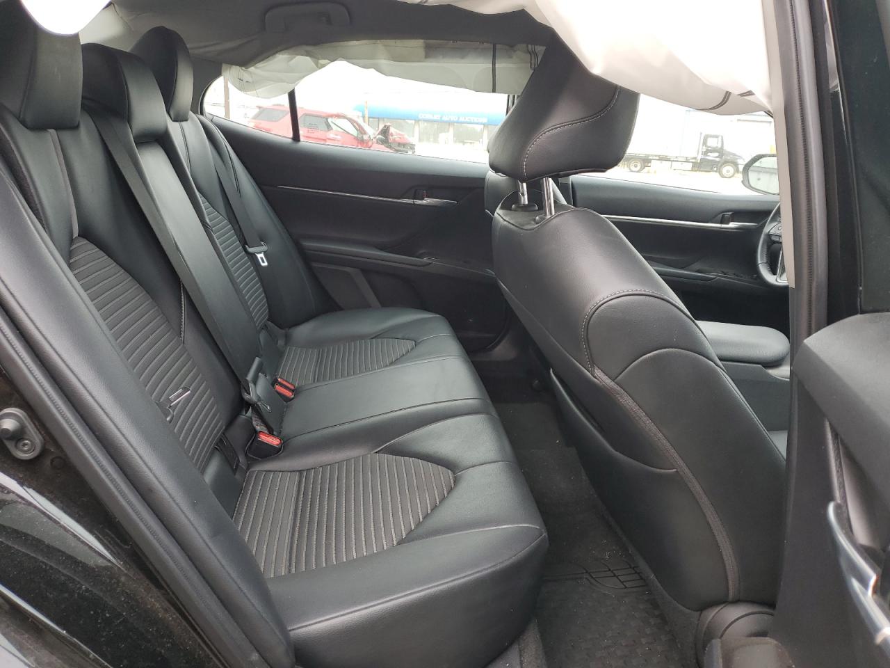 4T1G11AK2MU464984 2021 Toyota Camry Se