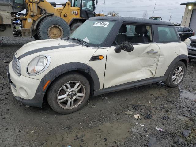 Lot #2423951435 2012 MINI COOPER salvage car