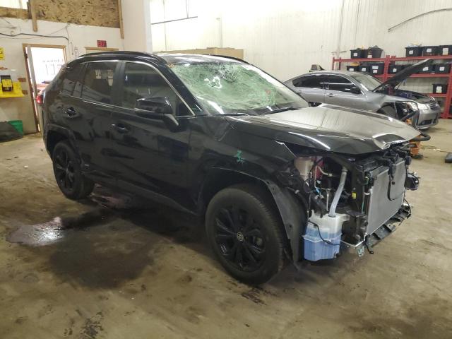 2023 TOYOTA RAV4 SE JTM16RFV4PD084689