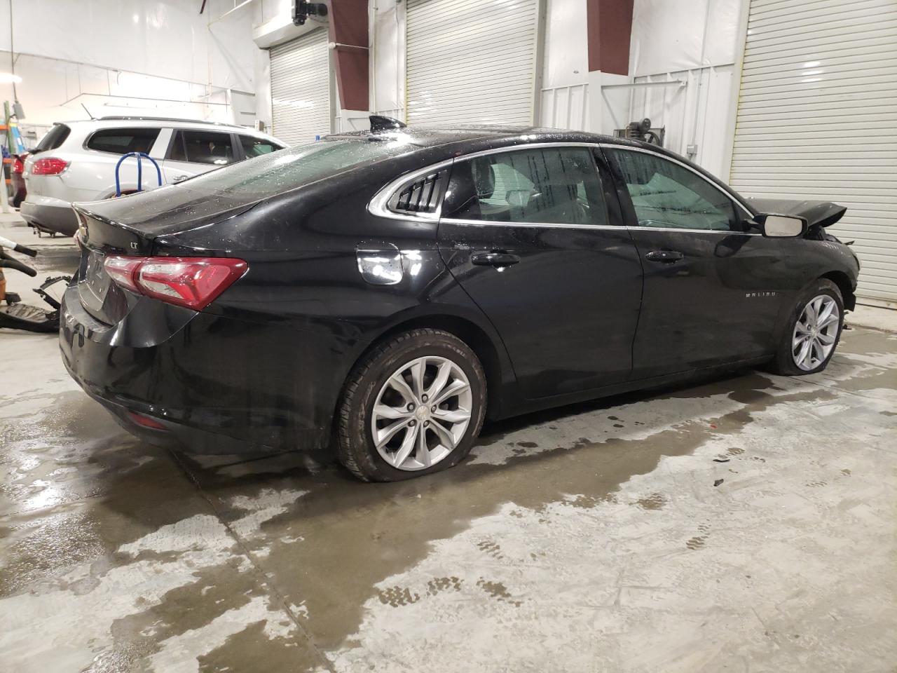 2020 Chevrolet Malibu Lt vin: 1G1ZD5ST2LF095980