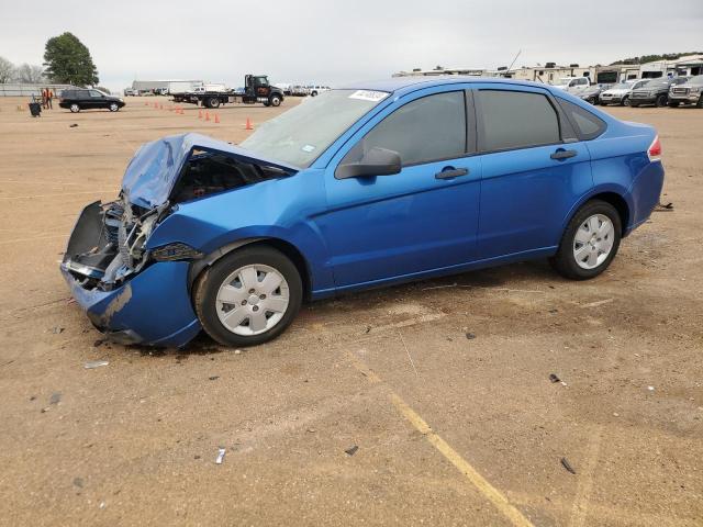Lot #2436465516 2010 FORD FOCUS S salvage car