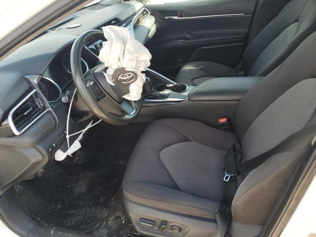 2018 TOYOTA CAMRY L 4T1B11HK7JU502530