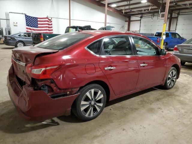 2018 Nissan Sentra S VIN: 3N1AB7AP8JY215655 Lot: 43956194