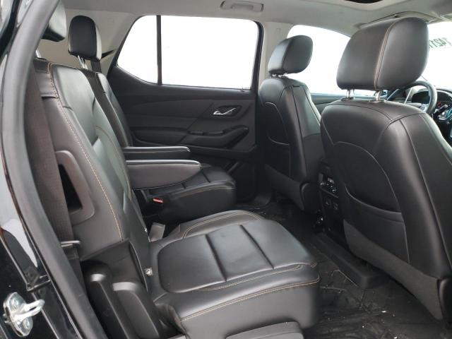 2019 CHEVROLET TRAVERSE - 1GNEVJKW8KJ196434