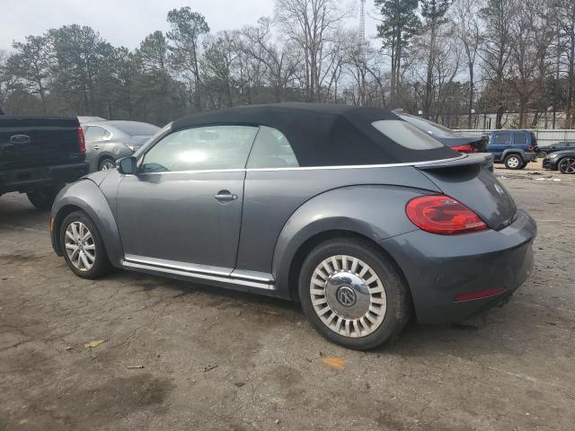 2014 Volkswagen Beetle VIN: 3VW517AT1EM817158 Lot: 42094174