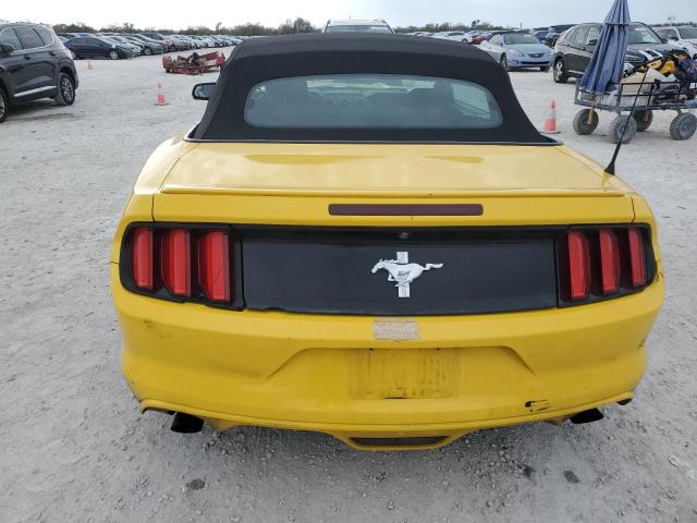 2015 Ford Mustang VIN: 1FATP8EM8F5377602 Lot: 43369114