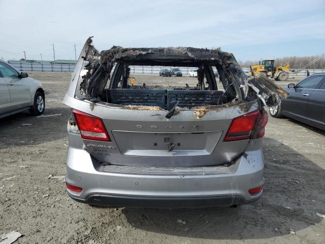 2019 DODGE JOURNEY SE - 3C4PDCBBXKT836472