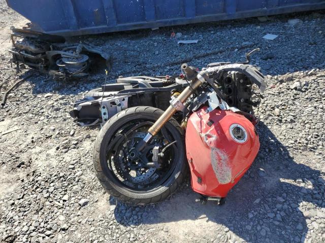 2007 SUZUKI GSX-R600 JS1GN7DA472108982