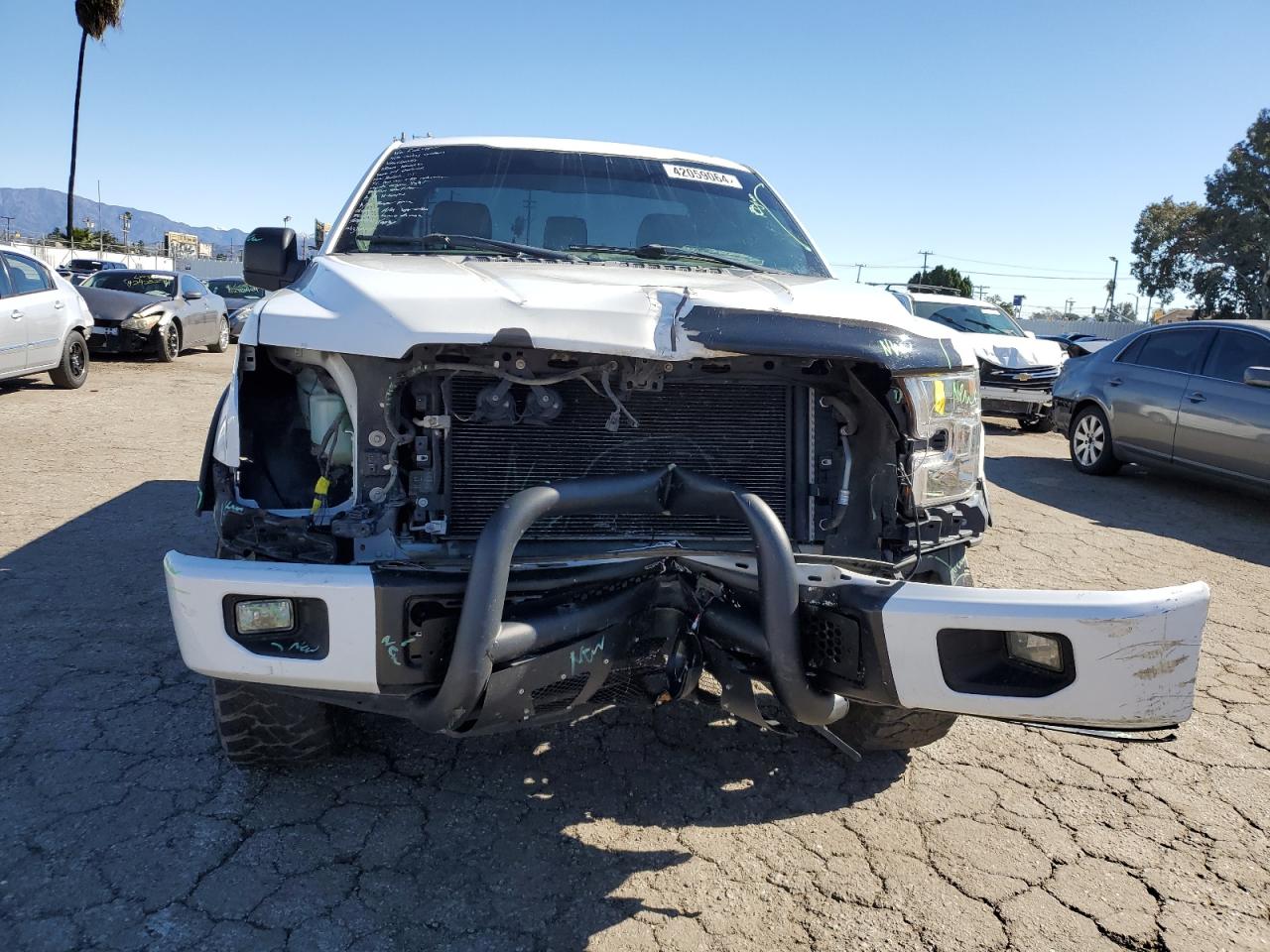 1FTMF1E83GFB84569 FORD All Models 2016