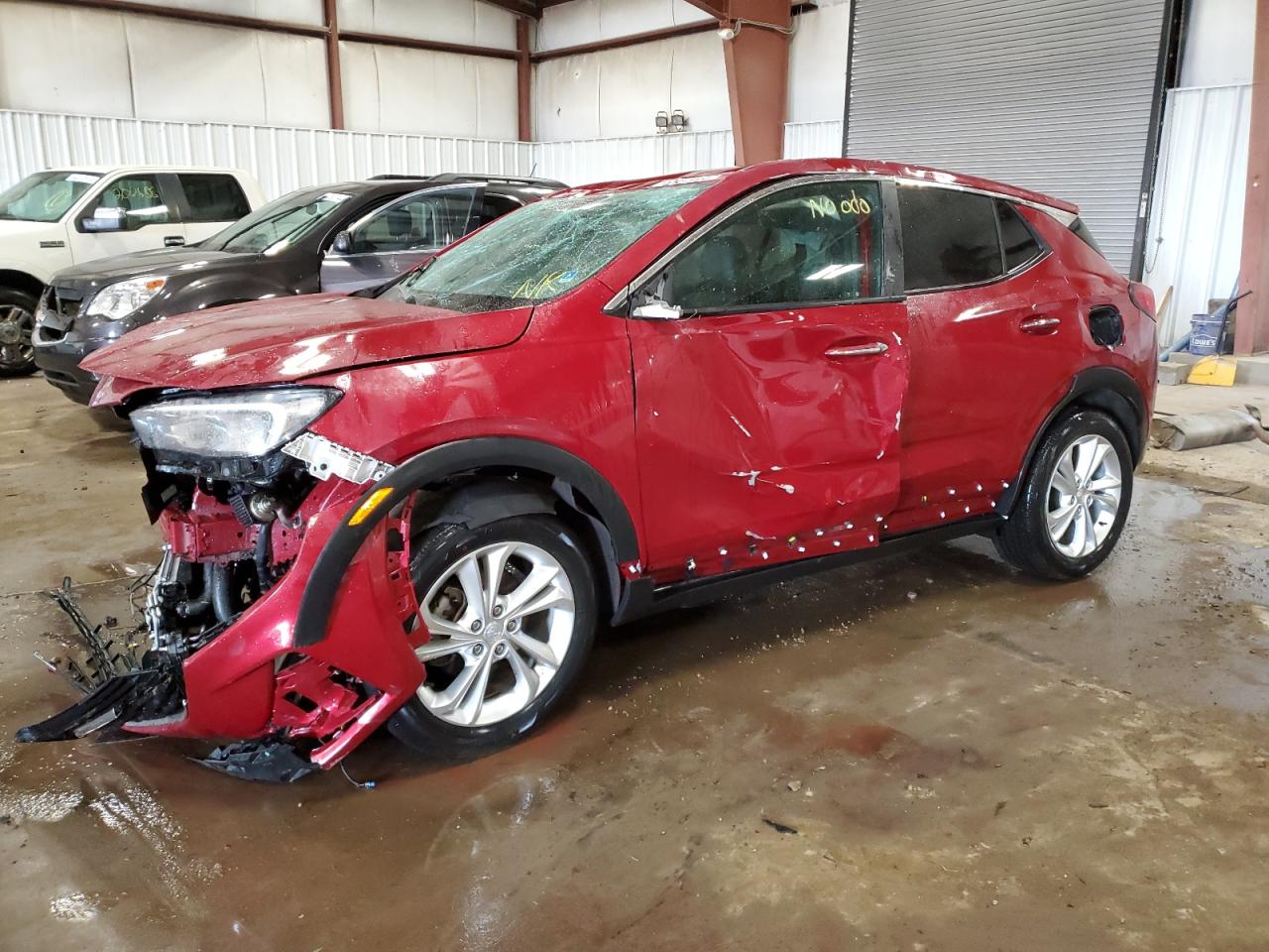 KL4MMBS26LB113454 2020 Buick Encore Gx Preferred