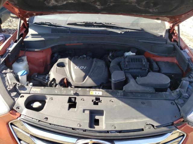 2013 Hyundai Santa Fe Sport VIN: 5XYZT3LB9DG082100 Lot: 43545344