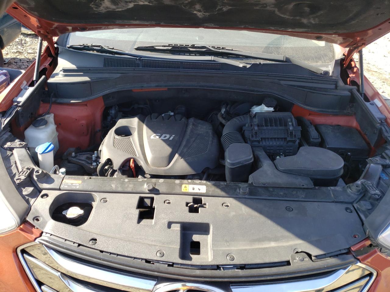 5xyzt3lb9dg082100 5XYZT3LB9DG082100 2013 Hyundai Santa Fe Sport