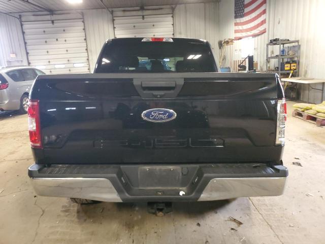 2018 FORD F150 SUPER - 1FTEW1E50JKE81548
