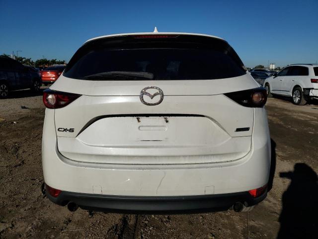 2017 Mazda Cx-5 Sport VIN: JM3KFABLXH0198948 Lot: 43584444