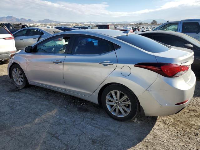 2015 HYUNDAI ELANTRA SE KMHDH4AE2FU357379