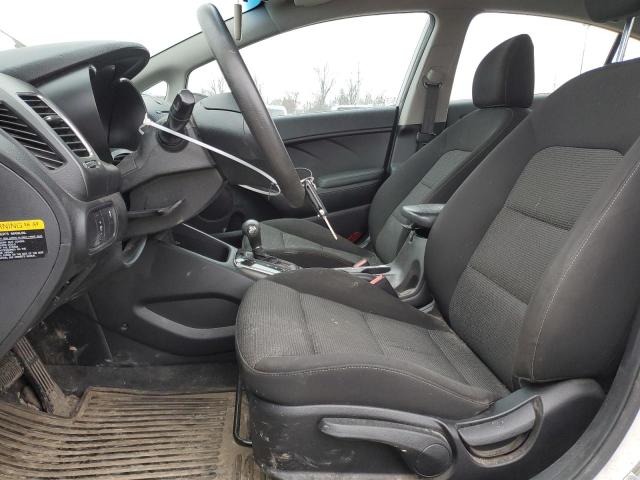 2017 KIA FORTE LX 3KPFK4A77HE056446