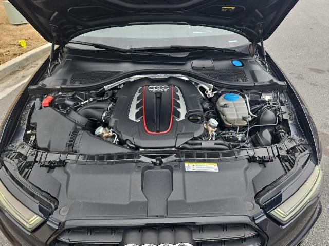 2018 AUDI S6 PRESTIG WAUHFAFC9JN001657