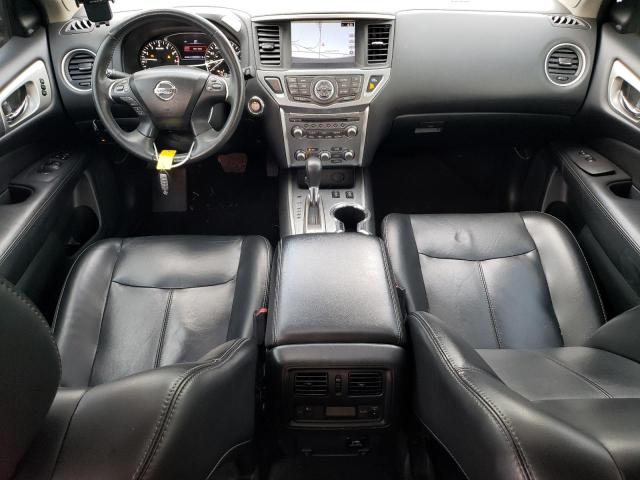 2017 NISSAN PATHFINDER 5N1DR2MN2HC633209