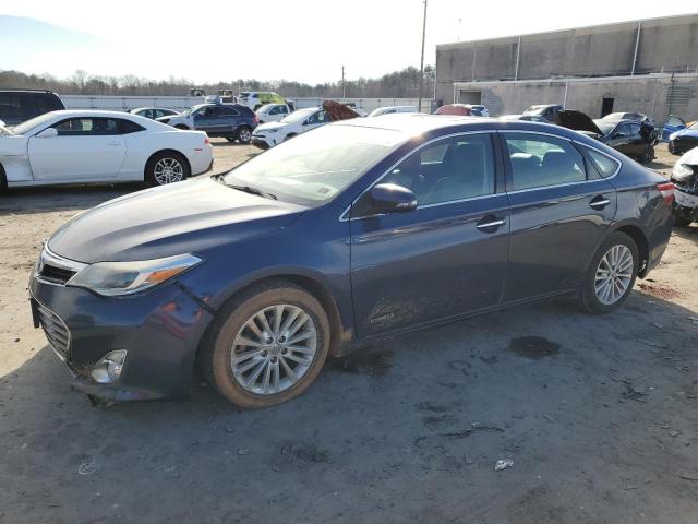 2015 Toyota Avalon Hybrid 