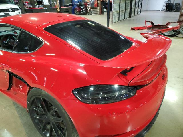 VIN WP0AC2A80PS275376 2023 Porsche Cayman, GT4 no.5