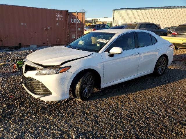 Lot #2459865022 2020 TOYOTA CAMRY LE salvage car