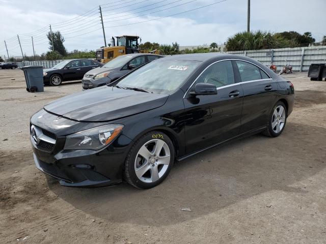 2016 Mercedes-Benz CLA-Class CLA 250