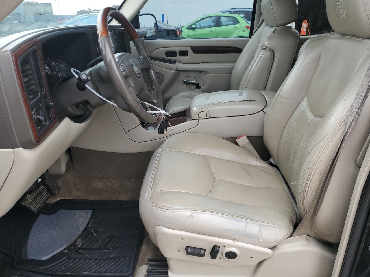 3GYFK66N05G137172 2005 Cadillac Escalade Esv