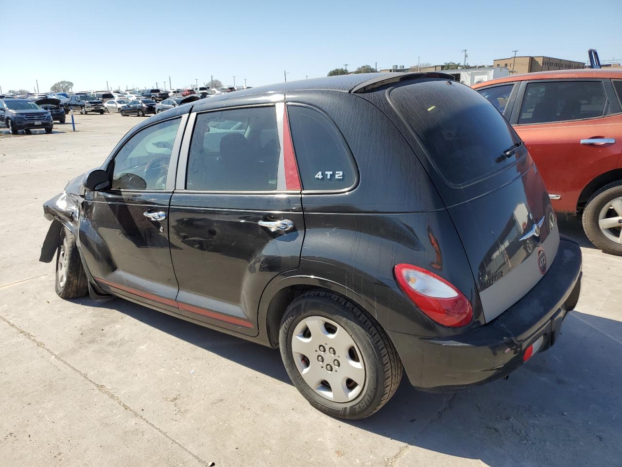 3A8FY48B58T104703 2008 Chrysler Pt Cruiser