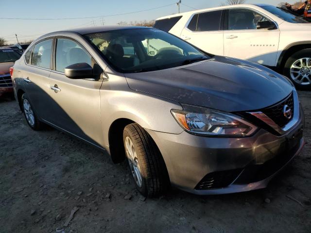 Vin: 3n1ab7ap8jy216272, lot: 42727914, nissan sentra s 20184