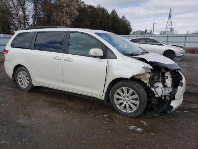 2014 Toyota Sienna Xle VIN: 5TDDK3DC3ES082392 Lot: 45247434