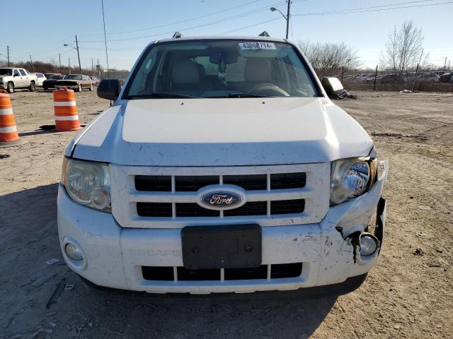 Lot #2407192930 2010 FORD ESCAPE HYB salvage car
