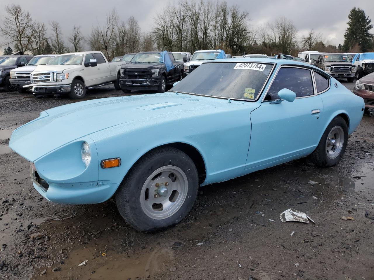 HLS30401615 1977 Datsun 280Z