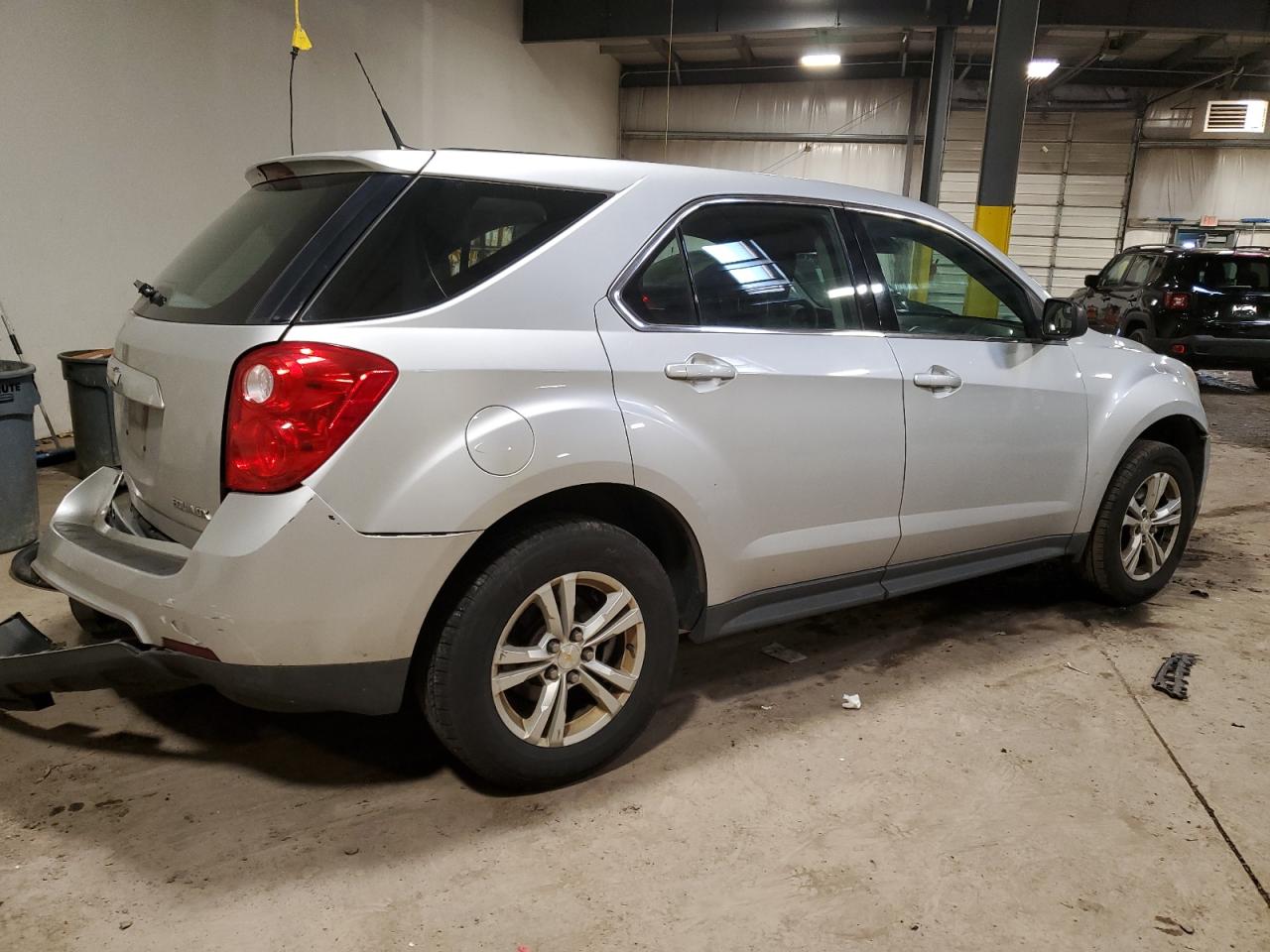 1GNALBEK0DZ114669 2013 Chevrolet Equinox Ls