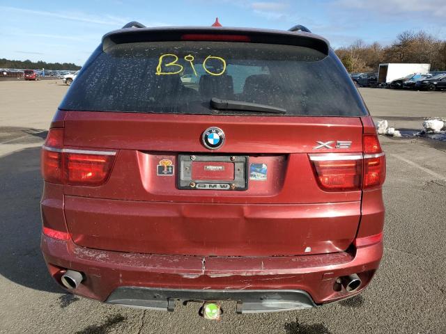 2012 BMW X5 xDrive35D VIN: 5UXZW0C56BL662386 Lot: 57226304