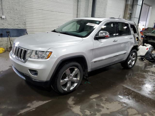 2011 Jeep Grand Cherokee Overland