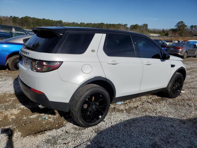 2015 Land Rover Discovery Sport Hse VIN: SALCR2BG4FH512484 Lot: 43210164