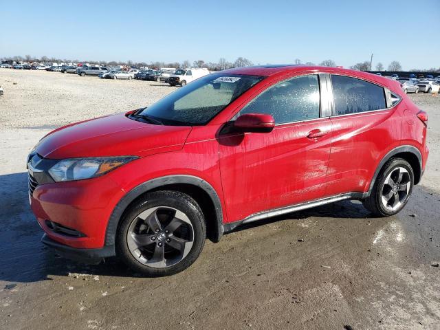 2018 HONDA HR-V EX 3CZRU5H58JG701238