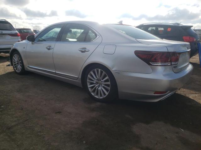 JTHCL5EF1D5016679 2013 Lexus Ls 460