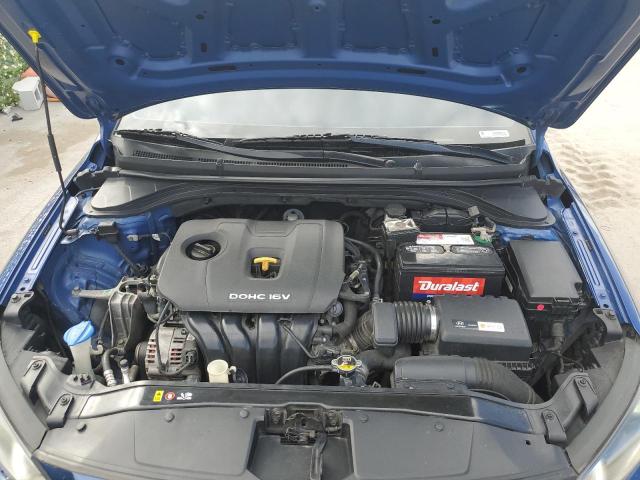 2017 HYUNDAI ELANTRA SE - 5NPD74LF3HH176379