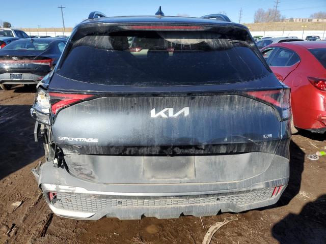 2023 KIA SPORTAGE X 5XYK6CAF2PG026258
