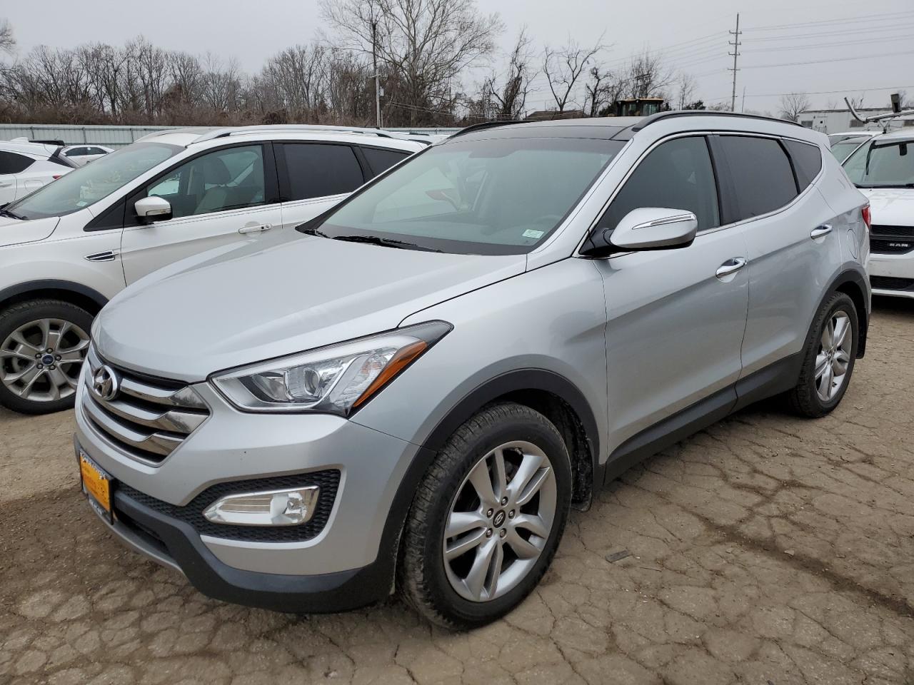 Hyundai Santa Fe 2015 TOP