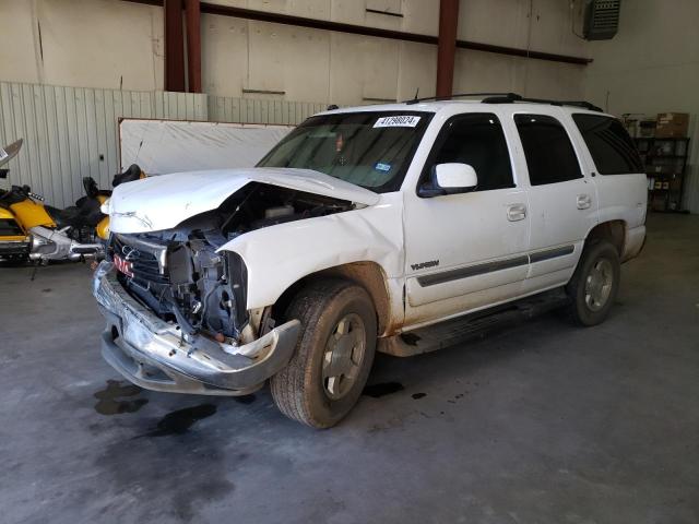 2004 GMC Yukon VIN: 1GKEC13Z74R202272 Lot: 41298024