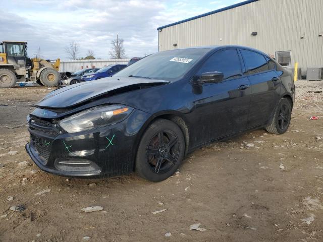 2016 DODGE DART SXT 1C3CDFBB8GD645604