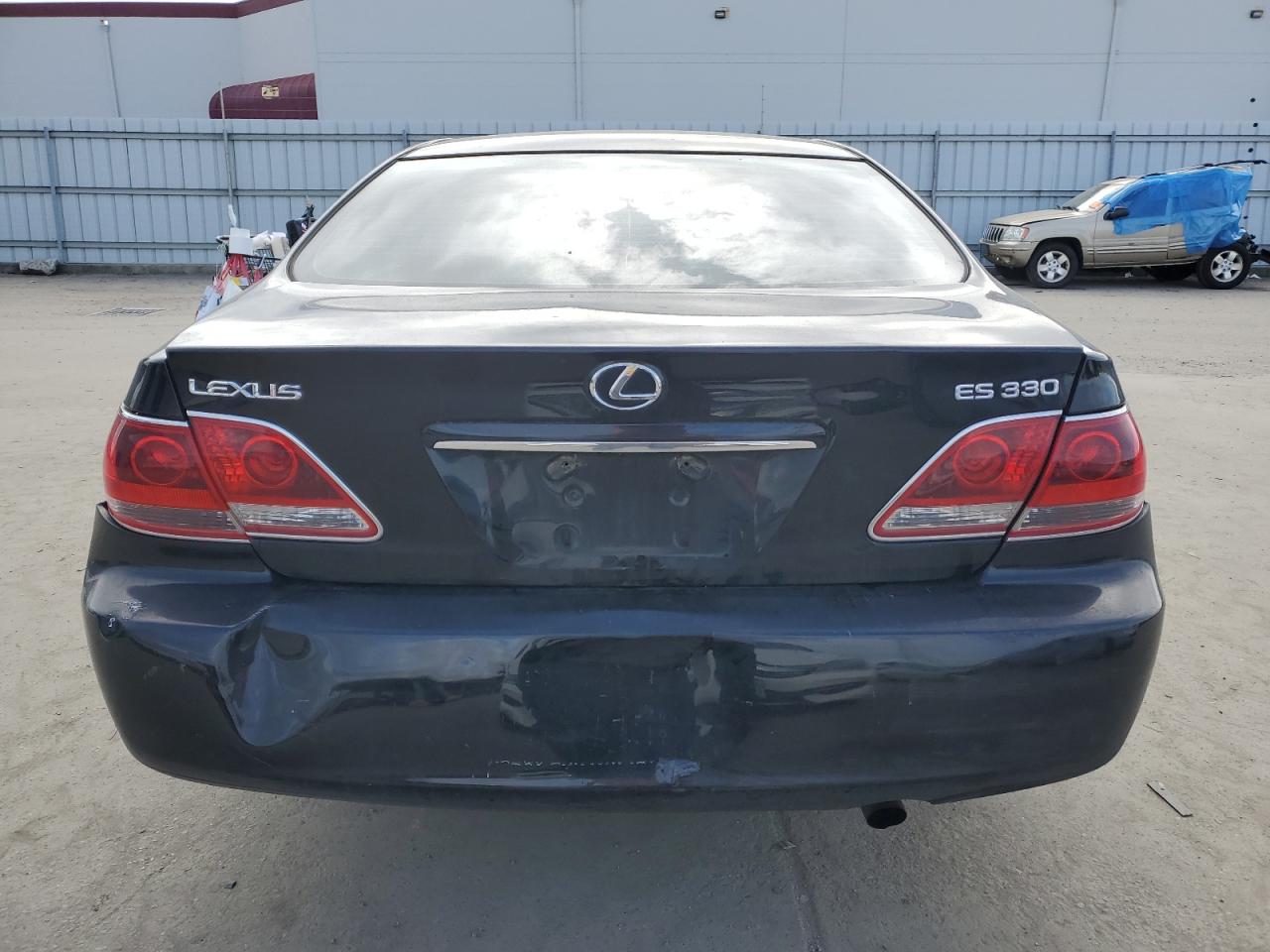 JTHBA30G155115039 2005 Lexus Es 330