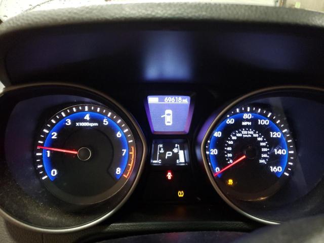 2017 HYUNDAI ELANTRA GT - KMHD35LH8HU384245