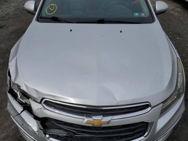 2015 CHEVROLET CRUZE LTZ - 1G1PG5SB1F7140282