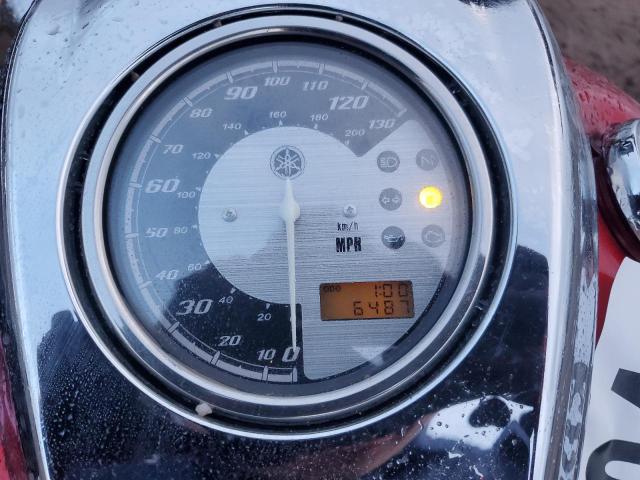 2009 YAMAHA XVS950 A JYAVN01E29A005852