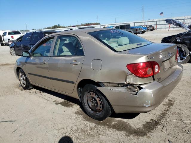 2006 TOYOTA COROLLA CE for Sale | FL - JACKSONVILLE NORTH | Wed. Mar 06 ...