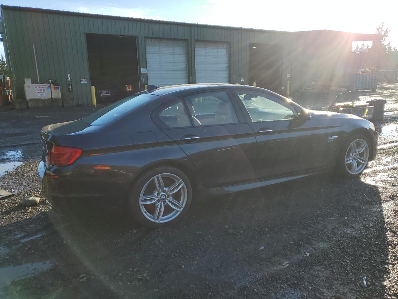 WBAFU9C53BC786255 2011 BMW 550 Xi